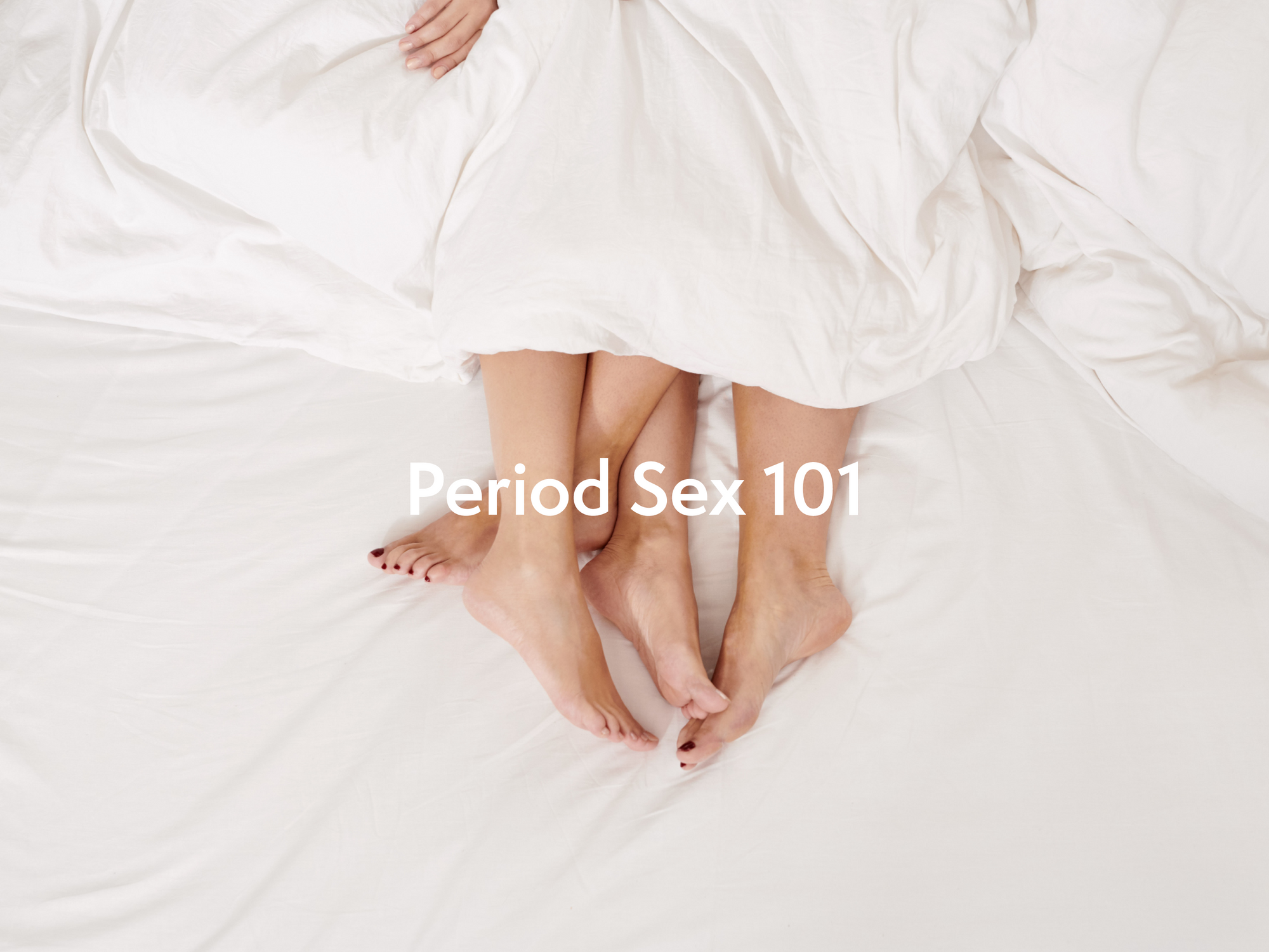 Period Sex 101