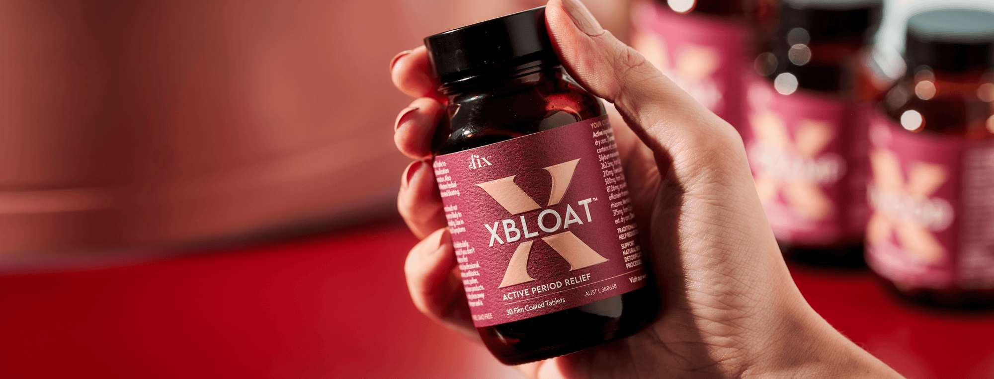 The Fix. Bold. Brave. Unashamed.