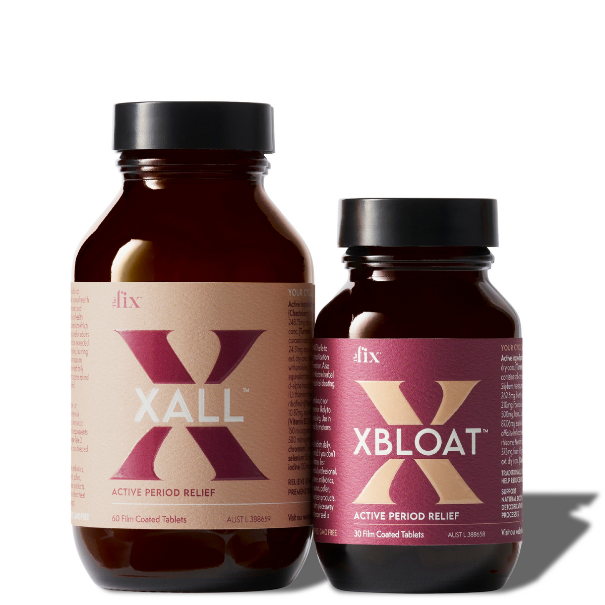 XAll™ / XBloat™ Bundle