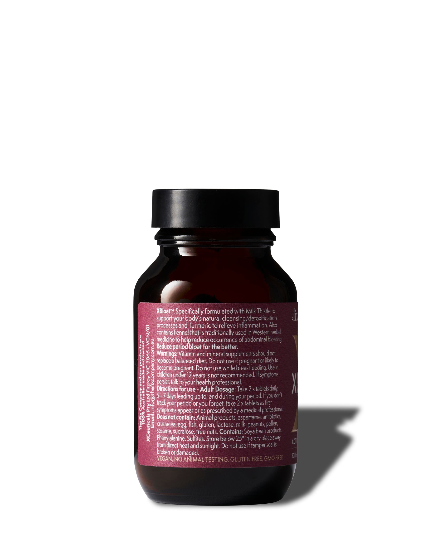 XCramp™ / XMood™ / XBloat™ Bundle
