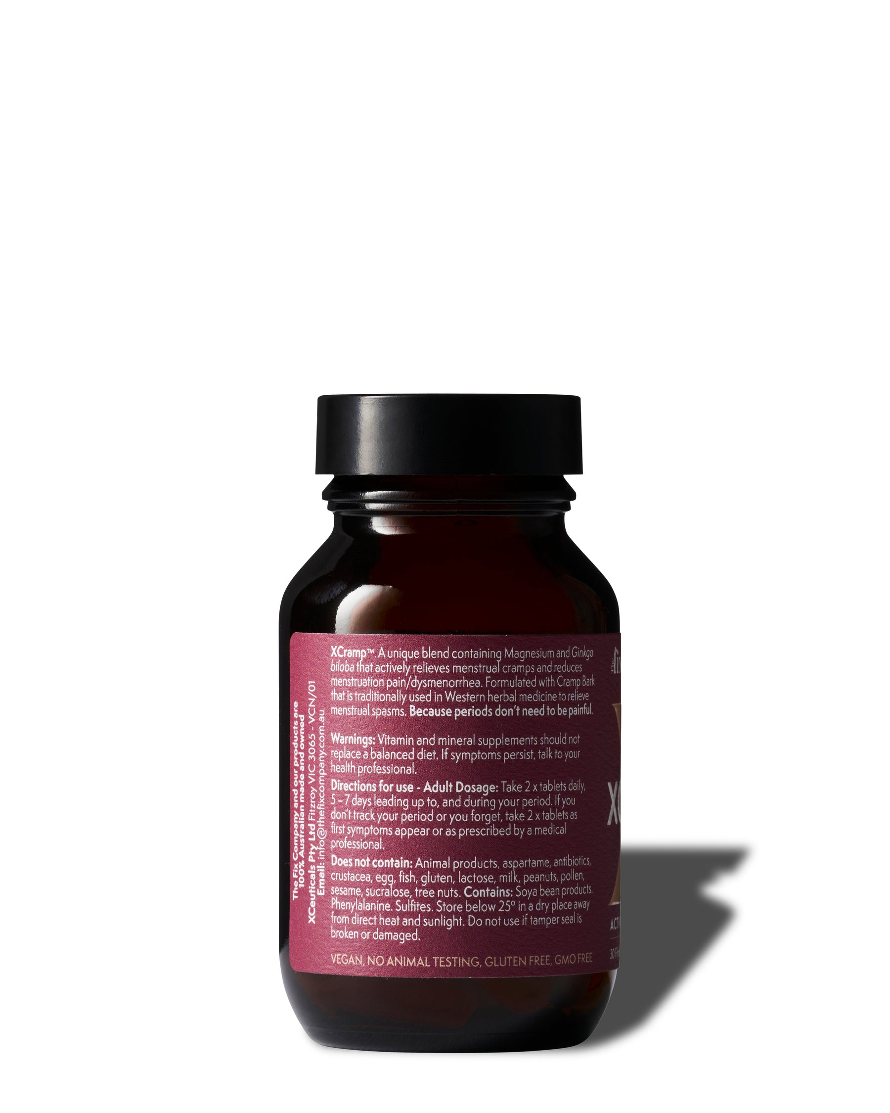 XCramp™ / XMood™ / XBloat™ Bundle