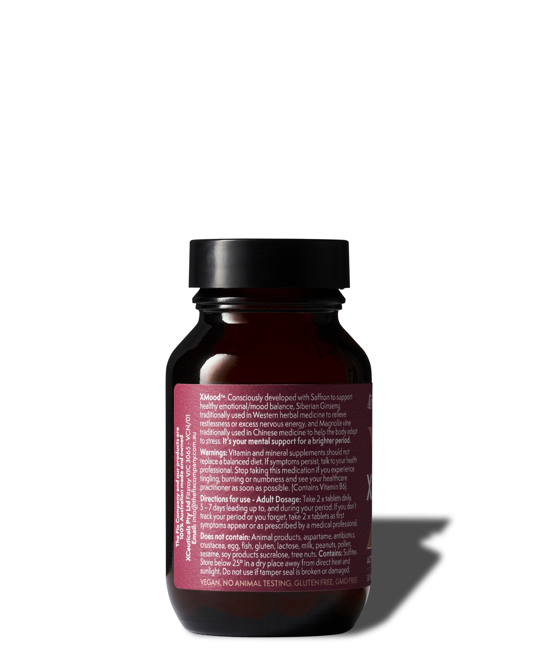 XCramp™ / XMood™ / XBloat™ Bundle
