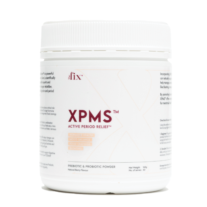 The Fix | Hormone-Powered Wellbeing