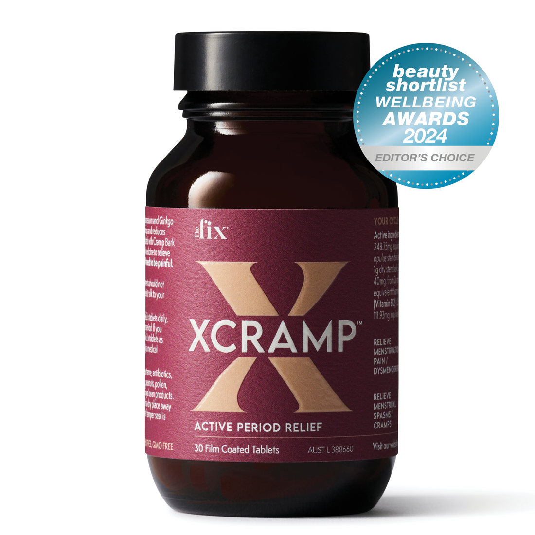 The Fix | Hormone-Powered Wellbeing