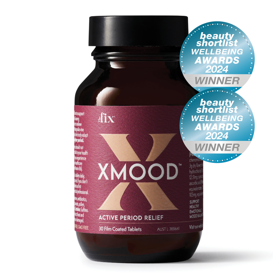 The Fix | Hormone-Powered Wellbeing