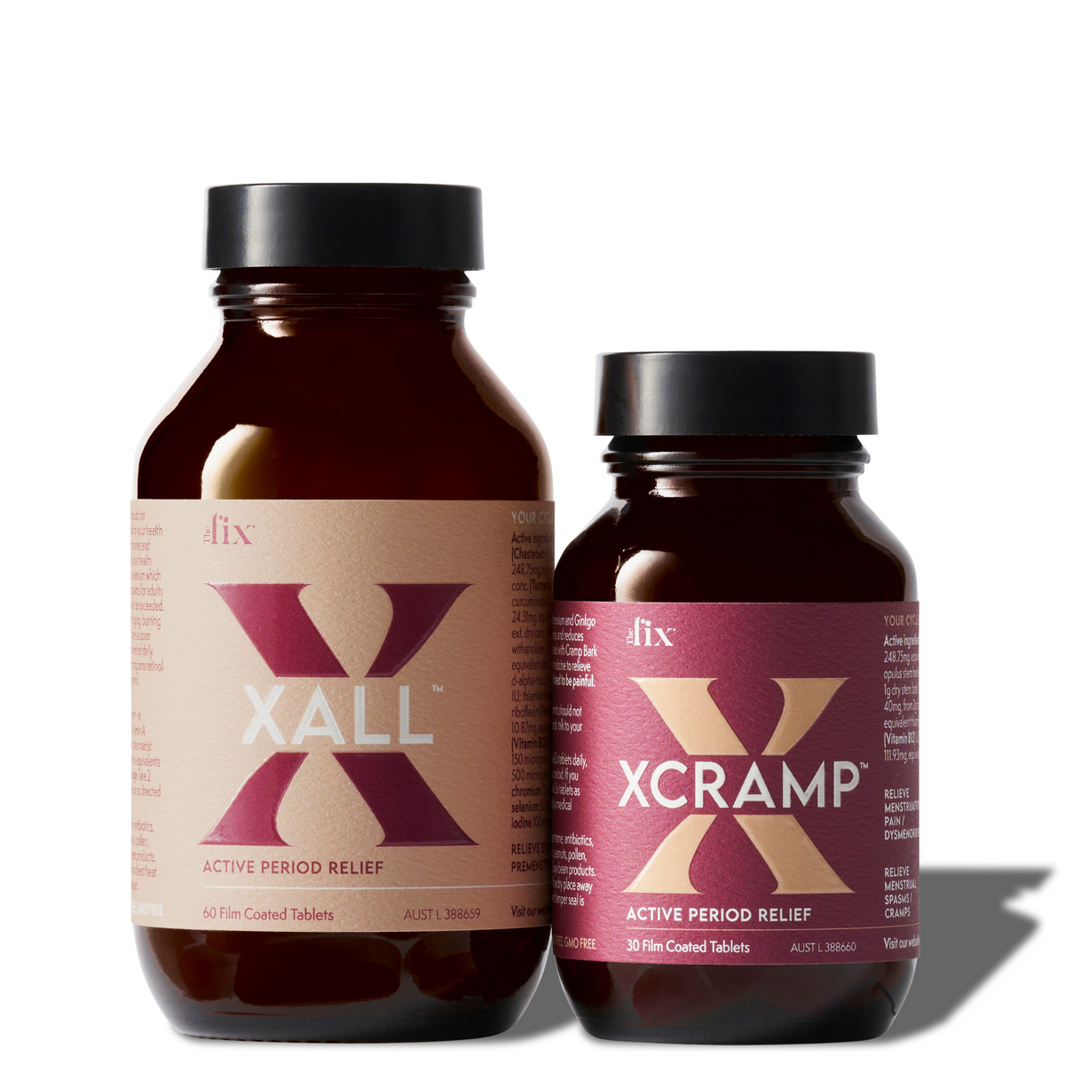 XAll™ / XCramp™ Bundle